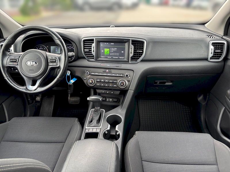 Kia Sportage (2016) 2.0 CRDi 4x4 - fotka 21 z 28