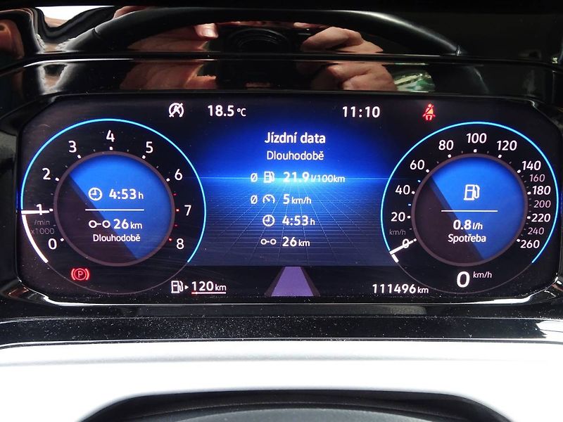 Volkswagen Golf (2021) 1,0TSi /81kW Life - fotka 21 z 28
