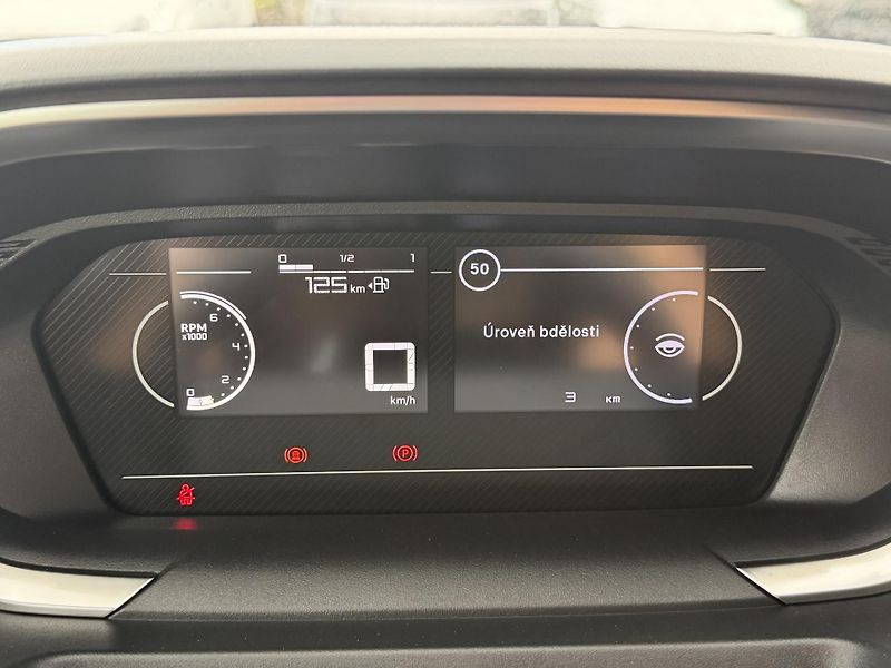 Peugeot Partner (2026) Furgon L2 1000 1.5 BlueHDi 130 - fotka 16 z 23