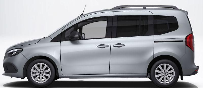 Mercedes-Benz Citan Tourer (2026) Citan 112 CDI Tourer PRO S - fotka 3 z 10