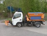 Mitsubishi Ostatní (2013) Fuso 35S13 radlice+sypač - náhled 12