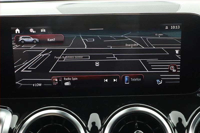 Mercedes-Benz GLB (2025) 200 d, Progressive, Navi - fotka 16 z 22