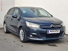 Citroën C4 (2011) 1.6 HDi, Exclusive, AC - fotografie inzerátu