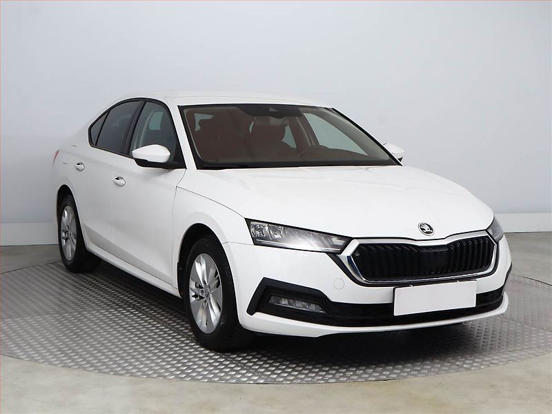 Škoda Octavia (2022) Ambition 1.5 TSI - fotografie inzerátu