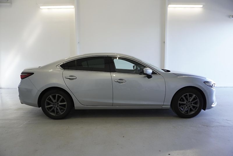 Mazda 6 (2019) 2,5 SKYACTIV-G PREMIUM AUT. - fotka 4 z 32