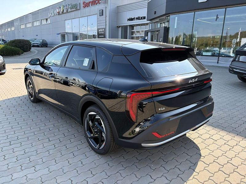 Kia Ostatní (2026) HB 1,6 T-GDi GPF 7DCT EXCLUSIV - fotka 5 z 12