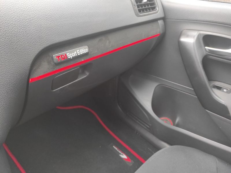 Volkswagen Polo 1.6 TDI  GTD - fotka 14 z 21