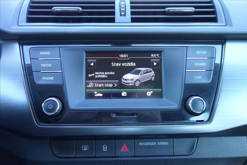 Škoda Fabia 1,2 TSi 81KW, ČR, DSG, STYLE. - fotka 24 z 33