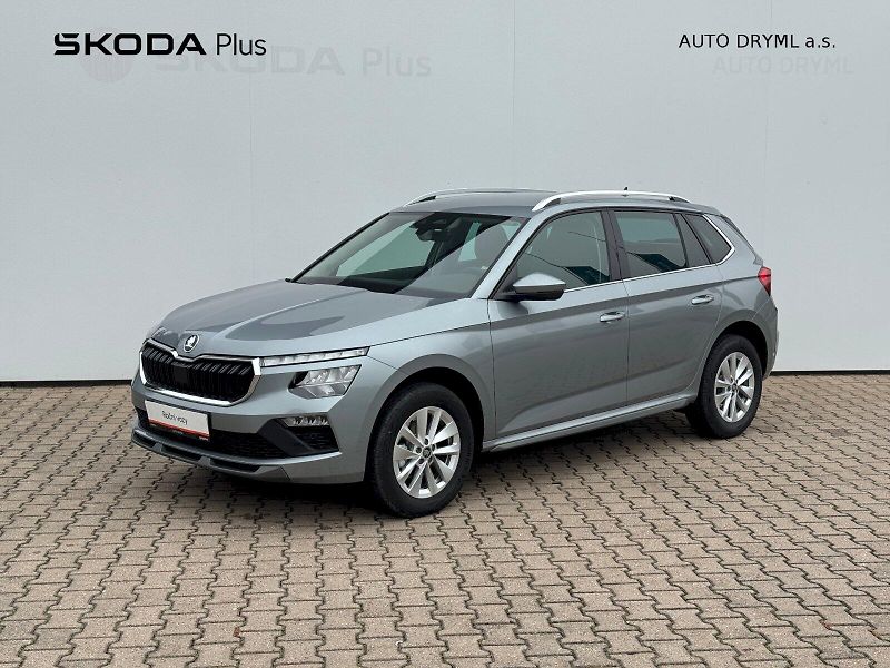 Škoda Kamiq (2026) Top Selection 1.0 TSI 85 kW DS - fotografie inzerátu