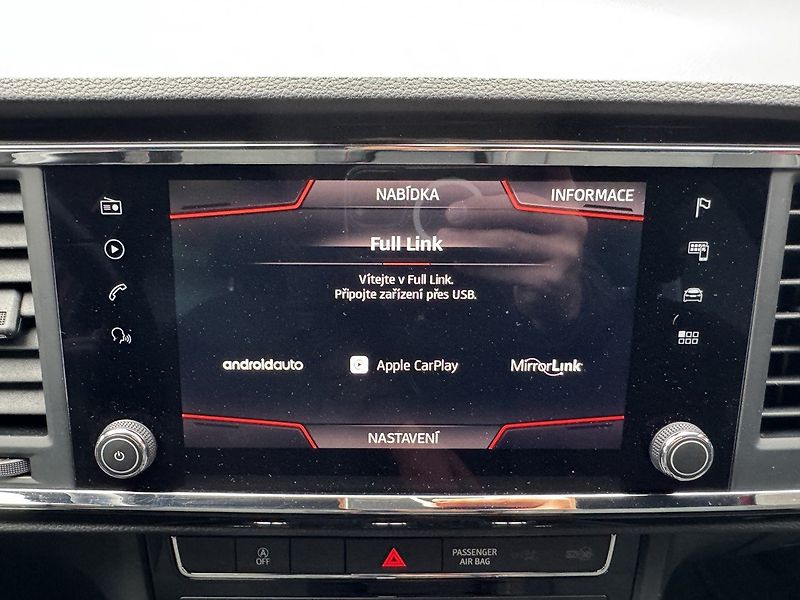 Seat Ateca (2020) FR 2.0TDi DSG LED Navi Kamera - fotka 11 z 46
