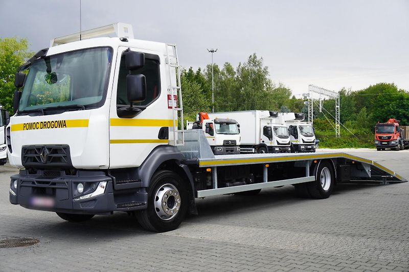 Renault (2017) D16 / NEW GALVANIZED TOW TRUCK - fotka 9 z 24