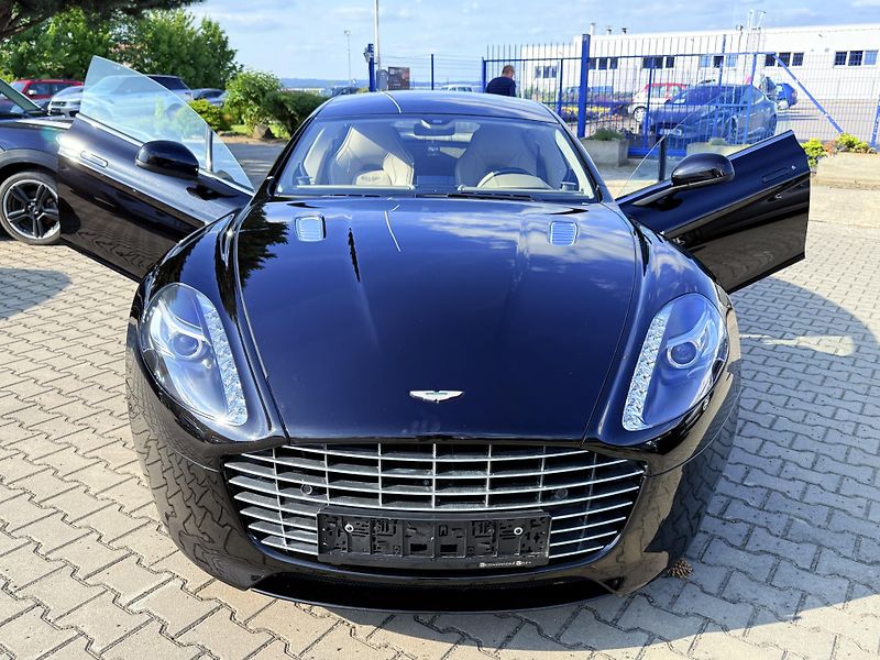 Aston Martin Rapide (2016) S 6.0 560PS,AT-8ST,SERVIS - fotka 72 z 72