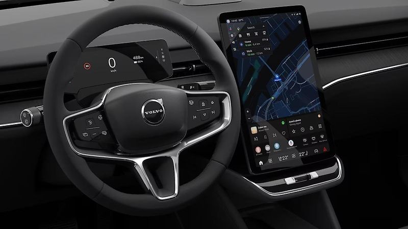 Volvo ES90 (2026) PURE ELECTRIC CORE - fotka 4 z 17