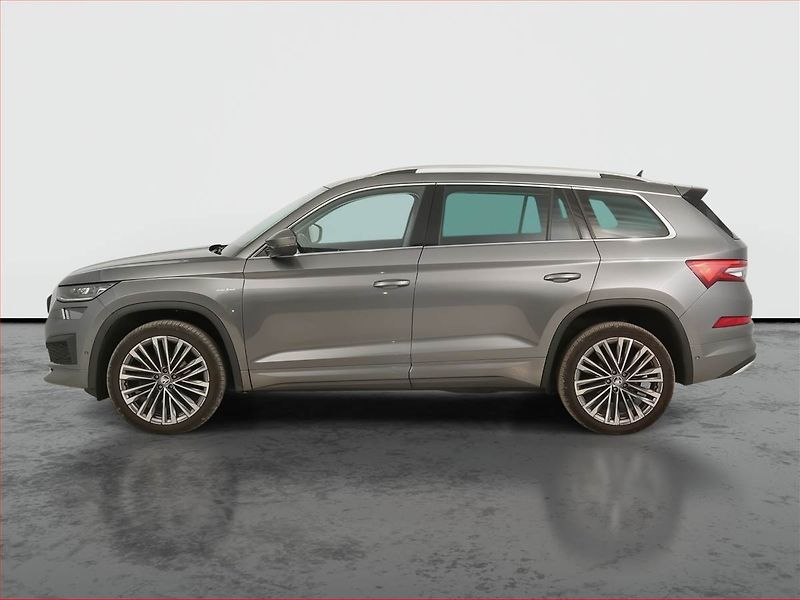 Škoda Kodiaq (2022) Laurin&Klement 2.0 TDI - fotka 3 z 22