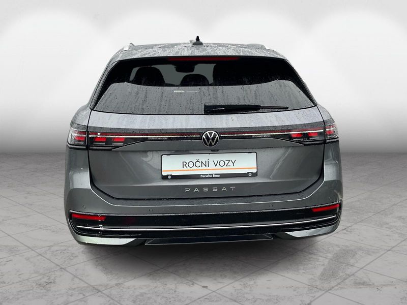 Volkswagen Passat 2.0TSI 150kW ELEGANCE - fotka 6 z 27