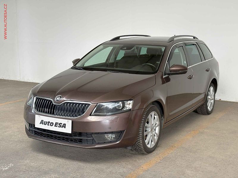 Škoda Octavia (2015) 1.8 TSi, AT - fotka 3 z 16