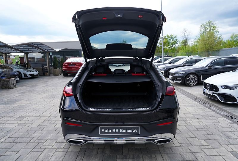Mercedes-Benz GLC 220d AMG coupe/4Matic/ČR - fotka 11 z 44