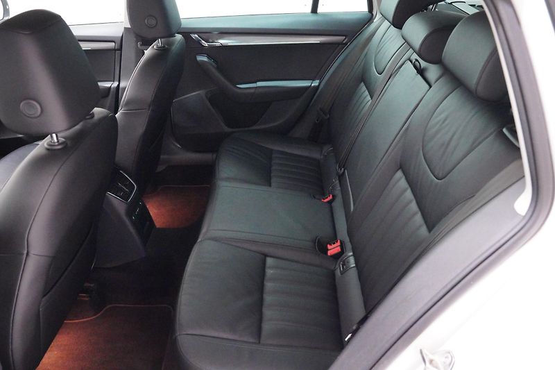 Škoda Octavia - fotka 28 z 30