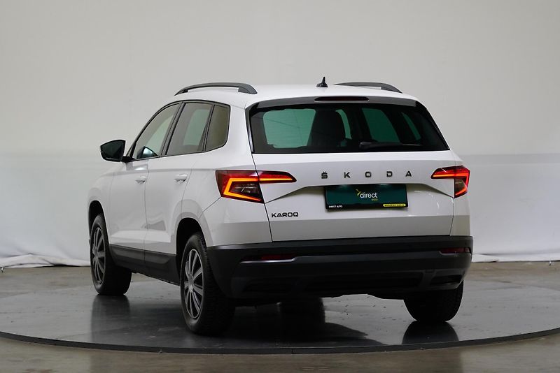 Škoda Karoq - fotka 4 z 6