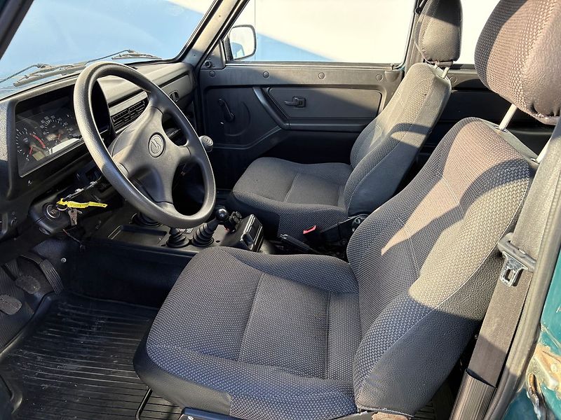 Lada Niva 1.7, 61kW, 4x4, Tažné - fotka 6 z 18