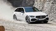 Mercedes třídy C All-Terrain