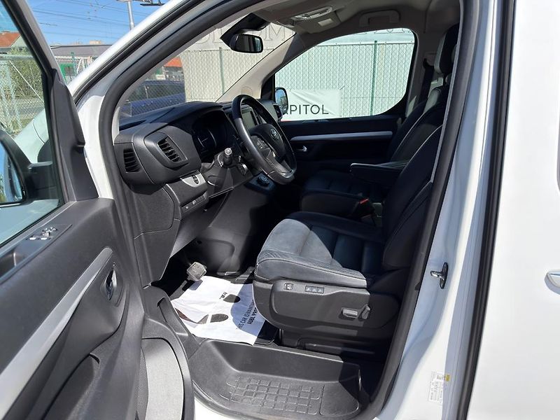 Toyota ProAce Verso 2.0D-4D 130 kW 6 míst, DPH - fotka 6 z 27