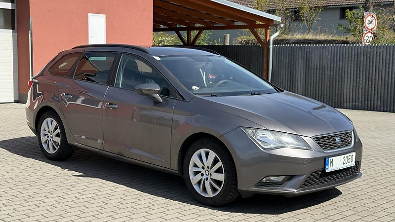 Seat Leon ST*1.2TSi*63kW*REFERENCE*1.MAJ - fotka 4 z 17