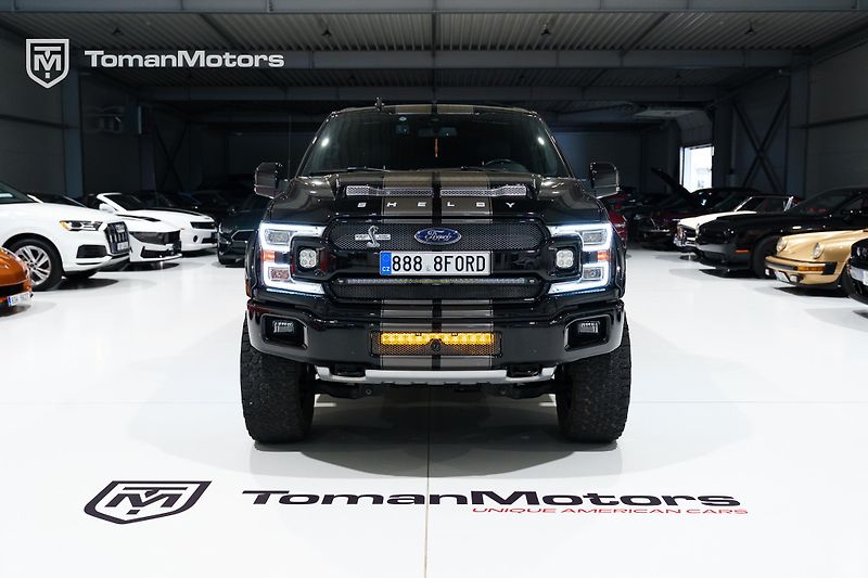 Ford F-150 (2020) SHELBY  - fotka 2 z 40