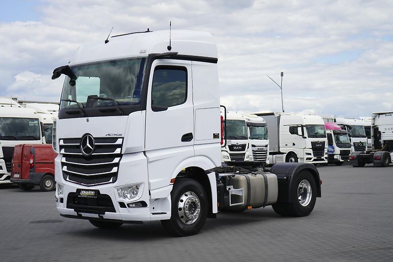 Mercedes-Benz Actros (2022) / 1846 / ACC / E 6 / MP 5 / HY - fotka 1 z 53