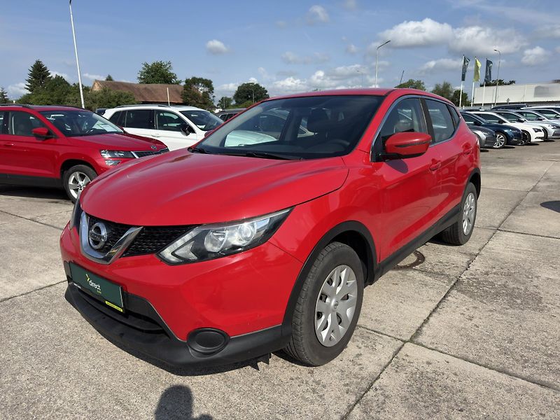 Nissan Qashqai - fotografie inzerátu