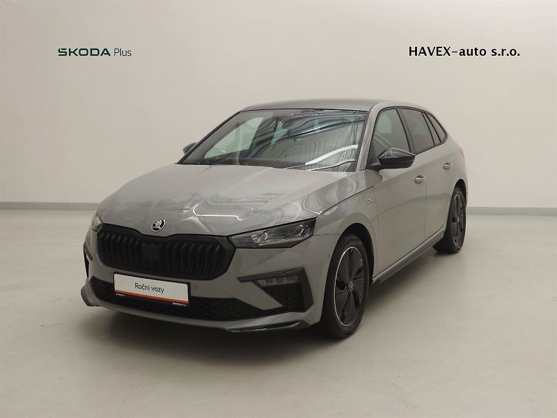 Škoda Scala (2026) 1.5 TSI DSG Monte Carlo - fotka 1 z 6