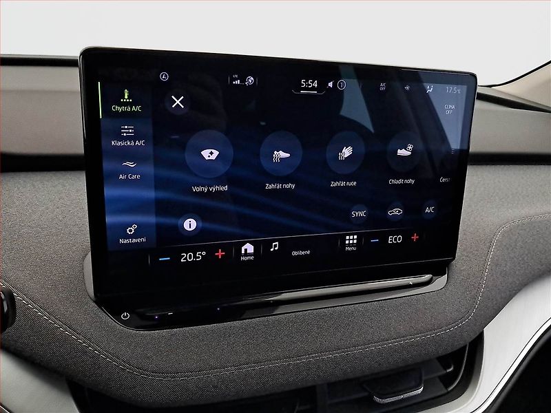 Škoda Enyaq (2023) iV 80 (82 kWh), SoH 97% - fotka 20 z 29