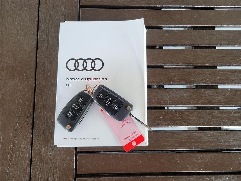 Audi Q3 1,5 TFSI,S-tronic,TFT,kůže - fotka 50 z 50