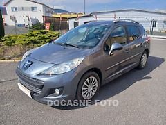 Peugeot 207 (2010) 1.4 16V, 1.maj,ČR, AC, park - fotografie inzerátu