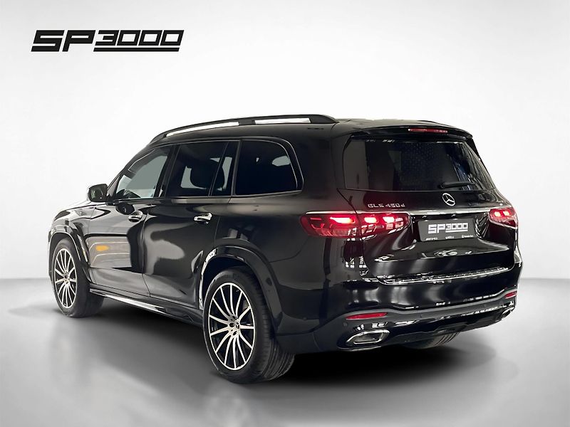 Mercedes-Benz GLS 450d 4Matic AMG - fotka 7 z 27