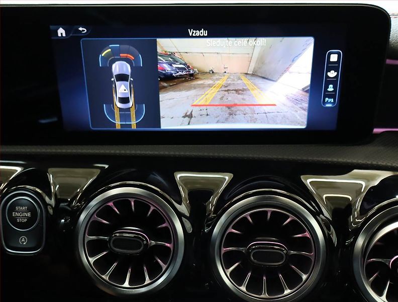 Mercedes-Benz CLA (2023) AMG Paket 200 d - fotka 22 z 27