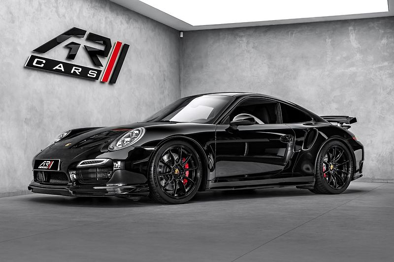 Porsche 911 Turbo, Techart, Alcantara - fotografie inzerátu