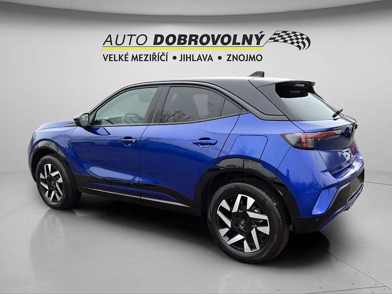 Opel Mokka (2025) GS 1.2 TURBO (96kW/130k) AT8/6 - fotka 3 z 23