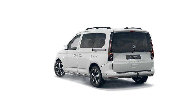 Volkswagen Caddy - fotka 3 z 5