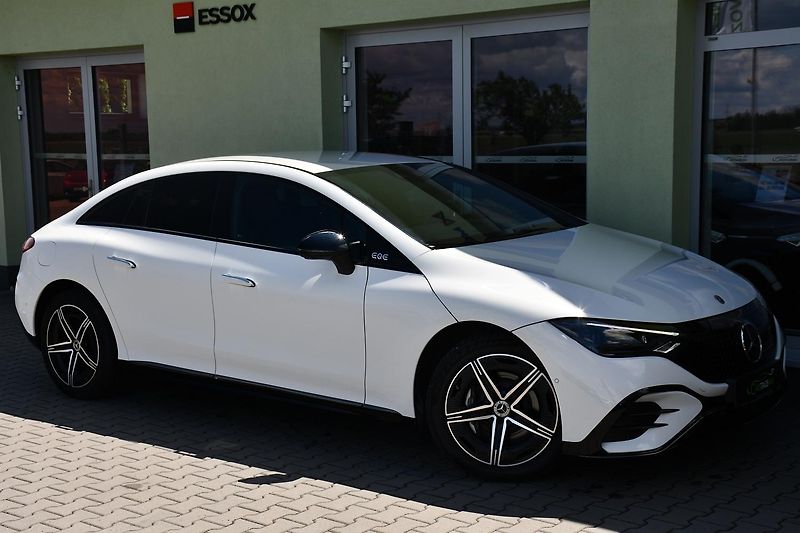 Mercedes-Benz EQE 350 AMG PREMIUM 4MATIC 1M  - fotka 2 z 38