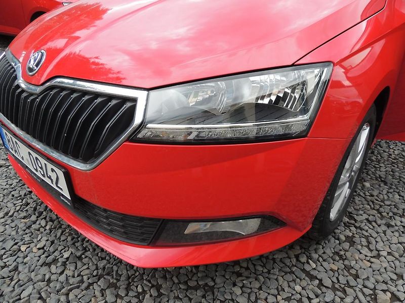 Škoda Fabia (2020) 1.0MPI,Amb,5DV,1.maj.ČR - fotka 20 z 29