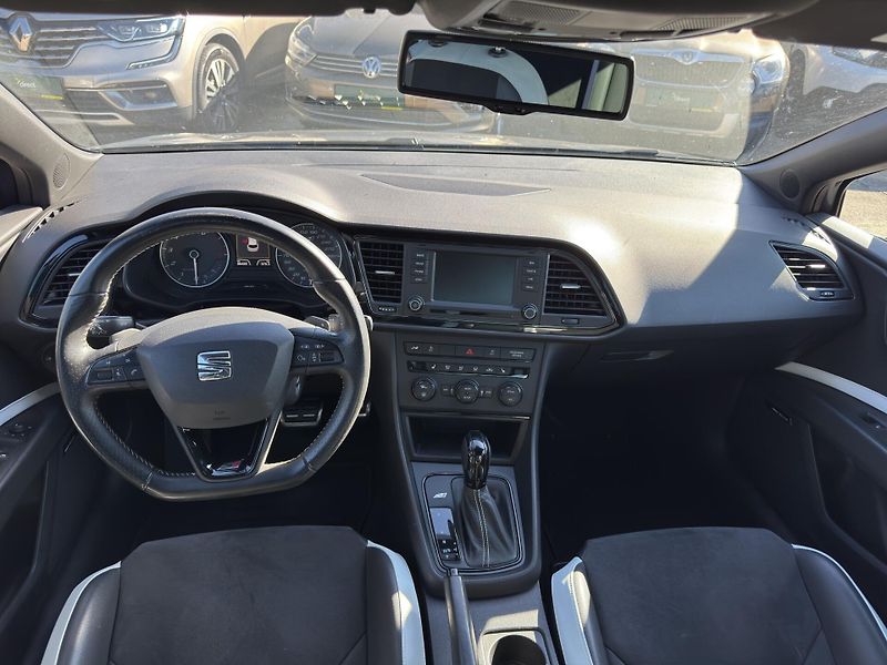 Seat Leon - fotka 6 z 9