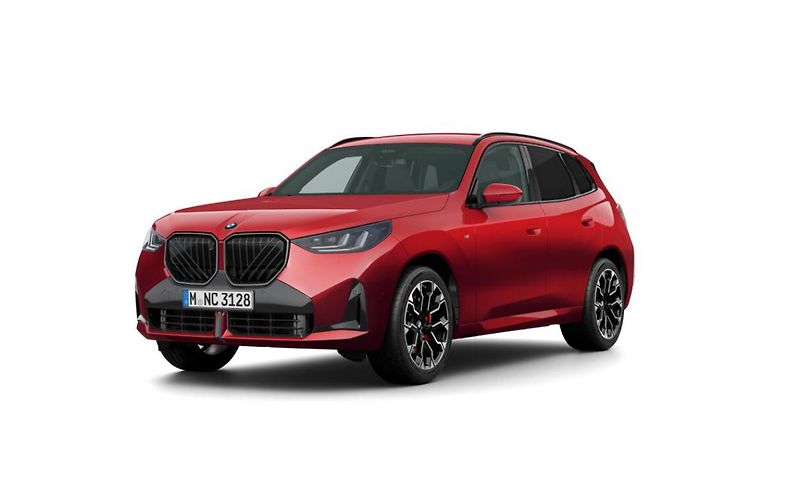 BMW X3 xDrive 40d - fotografie inzerátu