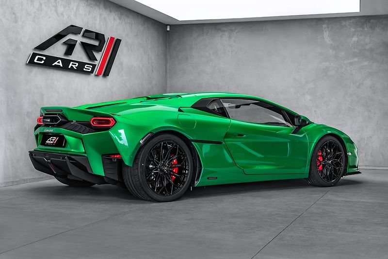 Lamborghini Ostatní (2026) - fotka 5 z 19