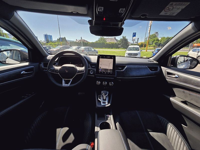 Renault Arkana (2026) esprit Alpine full hybrid E-Te - fotka 5 z 7