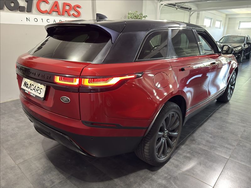 Land Rover Range Rover Velar 2,0   D180 AWD DYNAMIC HSE - fotka 5 z 34