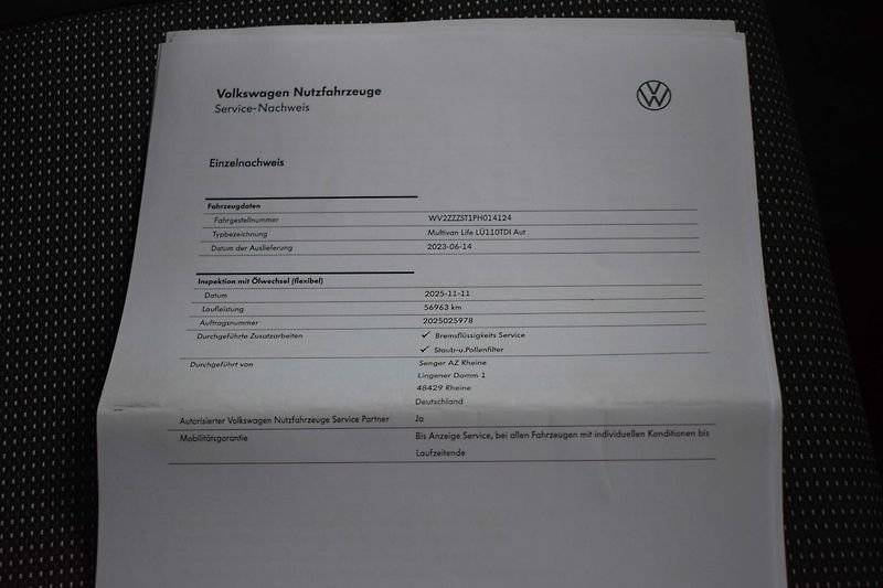 Volkswagen Multivan 2.0 TDI REZERVACE - fotka 37 z 47