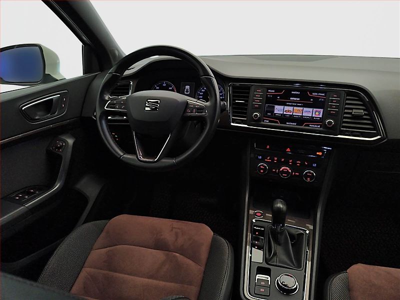 Seat Ateca (2016) 2.0 TDI 4Drive, 4X4, Automat - fotka 7 z 17