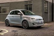 Fiat 500 hybrid.