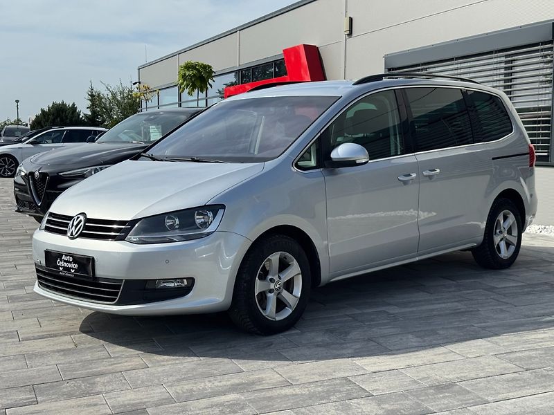 Volkswagen Sharan (2013) Comfortline 2.0 TDI 103kW - fotka 1 z 37